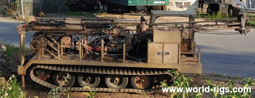 Drilling Rig - CME 850 - For Sale